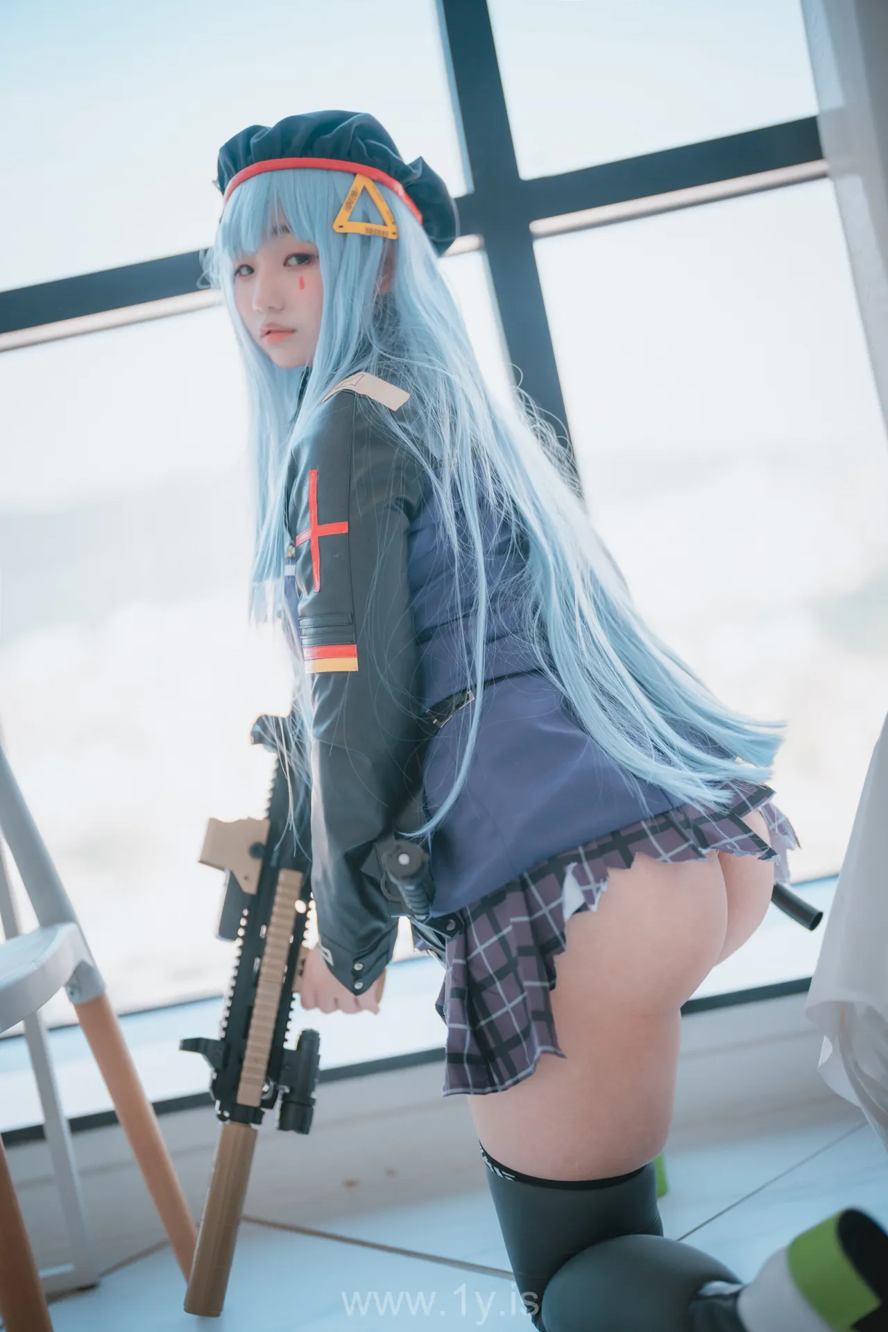 Mimmi NO.3 [DJAWA] Girls' Frontline HK416